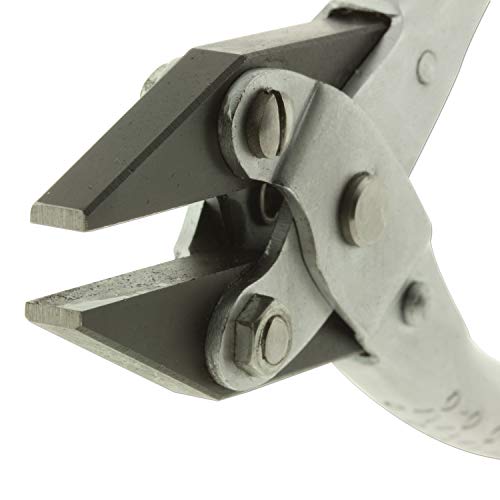 Flat-Nose Parallel Pliers, Tool for Straightening Wires, Jewelry Making Supplies
