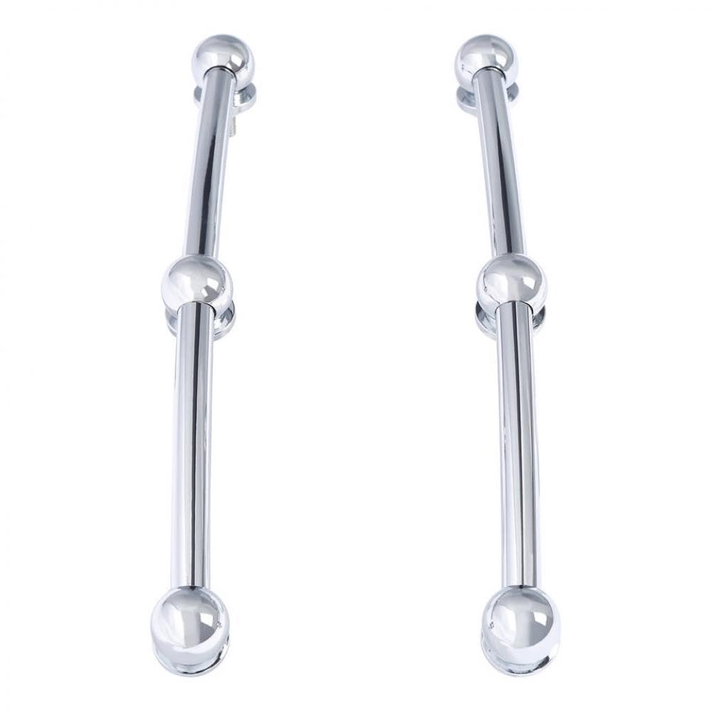 Moldura Lateral del Guardabarros Delantero de Motocicleta Compatible con Patrimonio softil flstc Deluxe flstn Springer Modelos 1986 a 2017