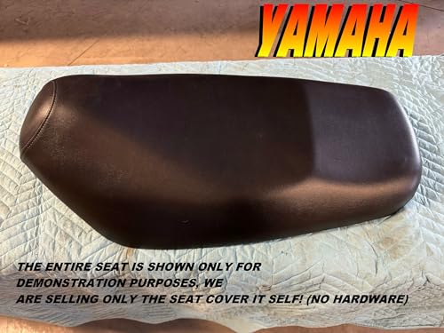 New Replacement seat, Cover fits Yamaha Zuma 50 2002-19 Zumba BWS YW50 BWS50 470 by Generic - Used condition - Image 2
