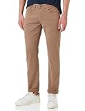 _ GANT Pantalones Vaqueros Slim Desert Jeans, Marrón Desierto, 29W x 30L para Hombre