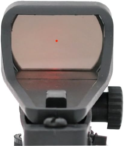 Hammers Wide View Electronic Reflex Airgun Crossbow Red Dot Sight
