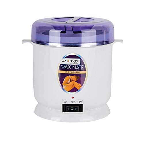 Image of OZOMAX Wax Mate Automatic Wax Heater (BL-340-WMH)