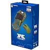 PlayStation 4 TAC Pro Type M2 (Doom Edition) Programmable KeyPad and Mouse Controller for FPS Games by HORI - Officially Licensed by Sony & Bethesda