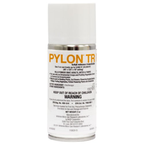 BASF Pylon TR Total Release Insecticide & Miticide - Chlorfenapyr