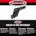 Roadmaster 076 Hi-Low Receiver Hitch with 6