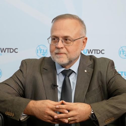 ITU INTERVIEWS @ WTDC-25: Bruno Ramos, Regional Director, ITU Regional Office for the Americas