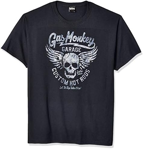 gas monkey t shirts amazon
