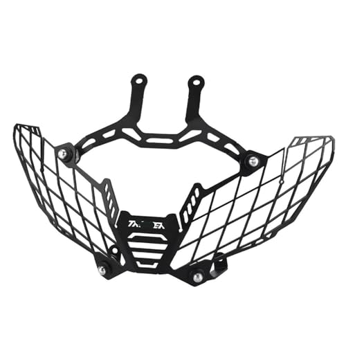 Grille de protection phare Tracer 9GT pour éviter les bris d'optique sur route et chemins