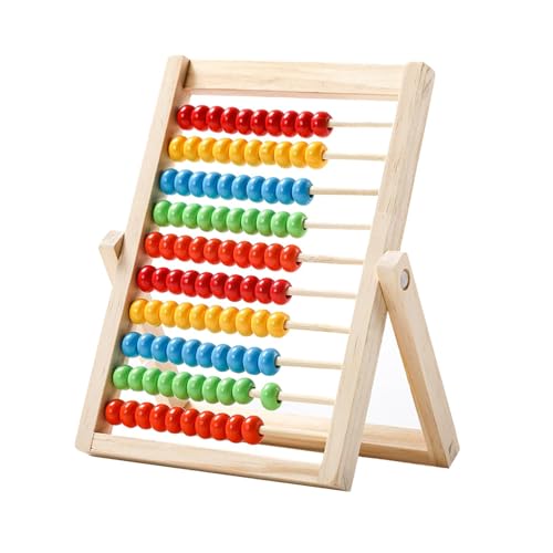 Image of Enakshi Counting Frame Toy Kids Abacus for Early Development Learning Activity Toys Toys & Hobbies|Educational|Mathematics