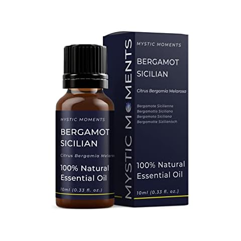Aceite Esencial de Bergamota Siciliana 100% Puro Cover