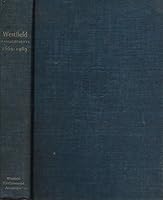 Westfield Massachusetts 1669-1969 The First Three Hundred Years B008EEF8LK Book Cover