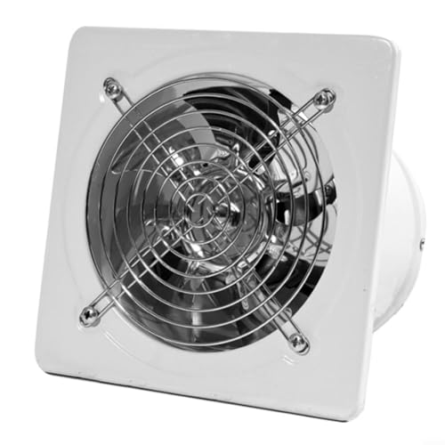 Lvyxon D92OG17 Abluftventilator 15,2 cm Metall