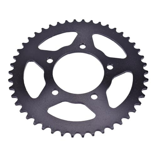 Pignon arrière 520 46 dents en acier durable pour SV650 et GSX250