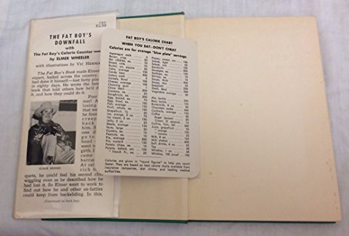 The Fat Boy's Downfall [Unknown] B000UC5ZFI Book Cover