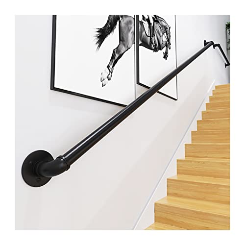 家具 YNGJUENCP Pasamanos, para Escaleras De Interior Barra De Agarr...