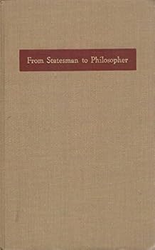 Hardcover From statesman to philosopher,: A study in Bolingbroke's deism Book