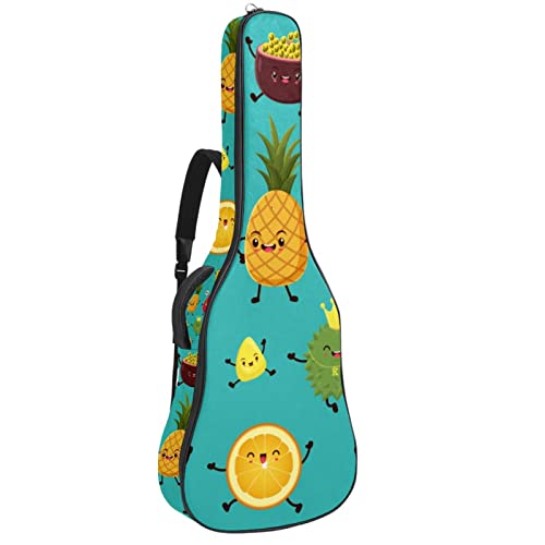 Hondank Étui de protection rembourré pour guitare acoustique classique Motif cowboy sur terrain, Multicolor 02, 42.9×16… - Les Beatles, Paul McCartney, John Lennon, RIngo Starr, George Harrison Hondank Étui de protection rembourré pour guitare acoustique classique Motif cowboy sur terrain, Multicolor 02, 42.9x16…