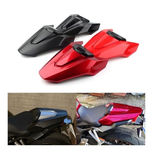 Capot de selle passager CB650R idéal pour vos sorties solo du week-end - 2