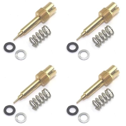 Réparer carburateur Honda CBR600F kit pour supprimer les fuites d'essence 1991-1998