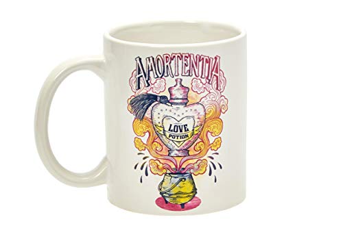 Harry Potter Amortentia Love Potion Coffee Mug - You Are So Loved - Ceramic - 11 oz