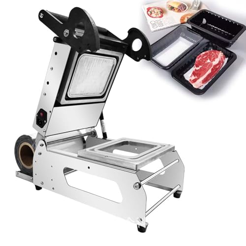 CUTANGELAR Hand Pressure Sealer, Commercial Food Packaging Machine. Designed For