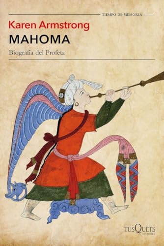Mahoma: Biografía del Profeta (Tiempo de Memoria)