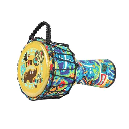 BMOZRM(ȂU) Wx h AtJ _ubJ h nhh lp }zKj[ Mvhwbh {S vdl p[JbV y Djembe Drum(Large 8-inch PVC-D)
