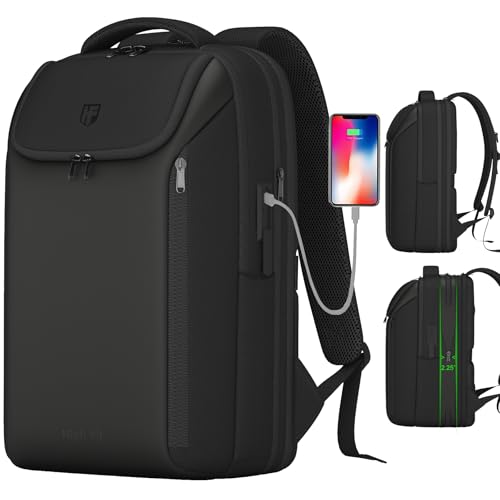 HIGH FIT Expandable Travel Backpack