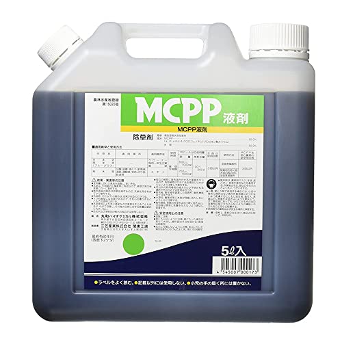 丸和バイオケミカル MCPP液剤 5L
