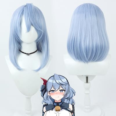 天雨アコ コスプレ ブルアカ ブルーアーカイブ ウィッグ付き Amazon.co.jp: [売店] ブルーアーカイブ ブルアカ 天雨アコ