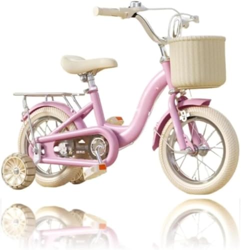 LumingLight�q���p���]�ԁA2�`11�Ηp���]�ԁA�w�������q���p12�C���`�A14�C���`�A16�C���`�⏕�֕t���A�j�̎q�Ə��̎q�̏��S�Ҍ����o�X�P�b�g�t���A���߉\�Ȋ���~�߃n���h���t�� (�s���N�i�x�[�W���^�C���j,14�C���`) [���s�A���i]