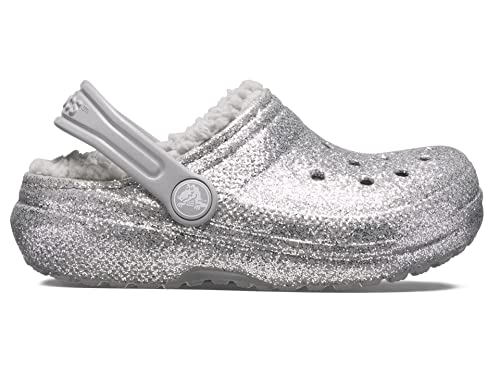 Image of Crocs Kids' Classic Lined Clog