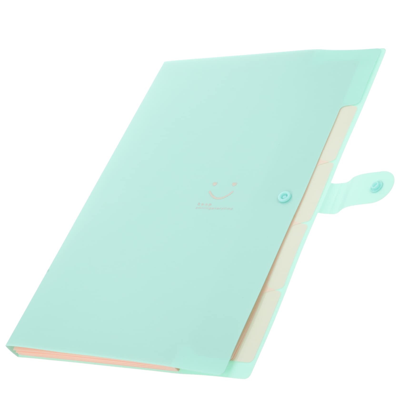 SHINEOFI 3piezas Carpeta De Documentos Expandible Compartimentos Organizador De Oficina y Material Escolar Diseño Práctico y Resistente