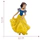 Bullyland 12402 - Spielfigur Schneewittchen aus Walt Disney Schneewittchen, ca. 9,2 cm, detailgetreu, ideal als kleines Geschenk für Kinder ab 3 Jahren