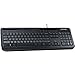 Microsoft Wired Keyboard 600 (Black)