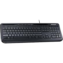 Microsoft Wired Keyboard 600