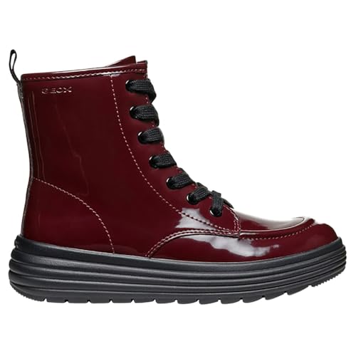 Geox Girl's Phaolae 5 (Little Big Kid) Fashion Boot3