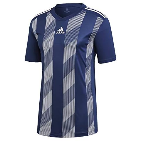 Adidas Men's Striped 19 JSY T-Shirt Cover