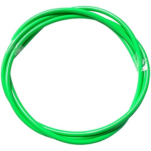 cyclingcolors Funda Cable Freno Bici Plástico con Acero Laminado thumbnail