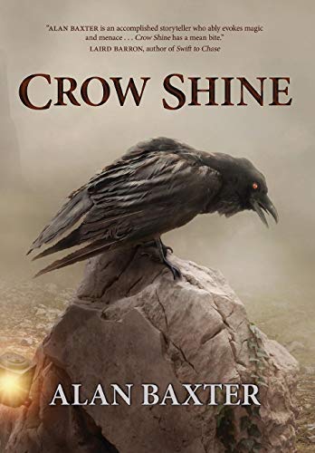 Crow Shine view 2