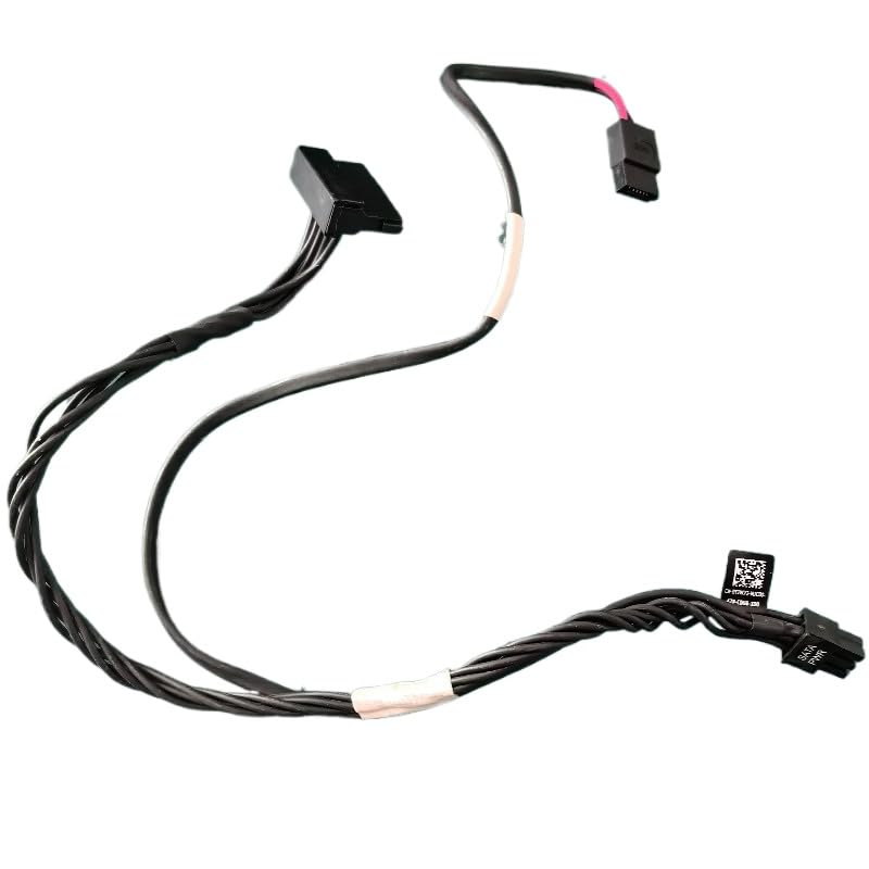 New for Plus QBT 1250 XE PRO QCT 1250 Desktop SATA Drive Power Cable 0YJW72 YJW72