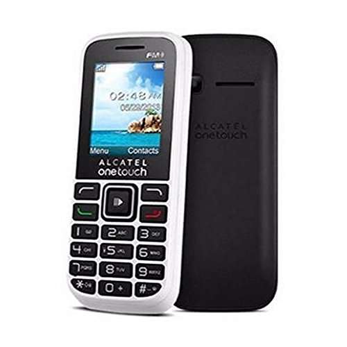 Preisvergleich Produktbild Alcatel 1050d White