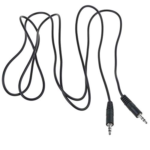Cable AV 3.5mm 6ft para Audio y Video ABLEGRID miniatura 2