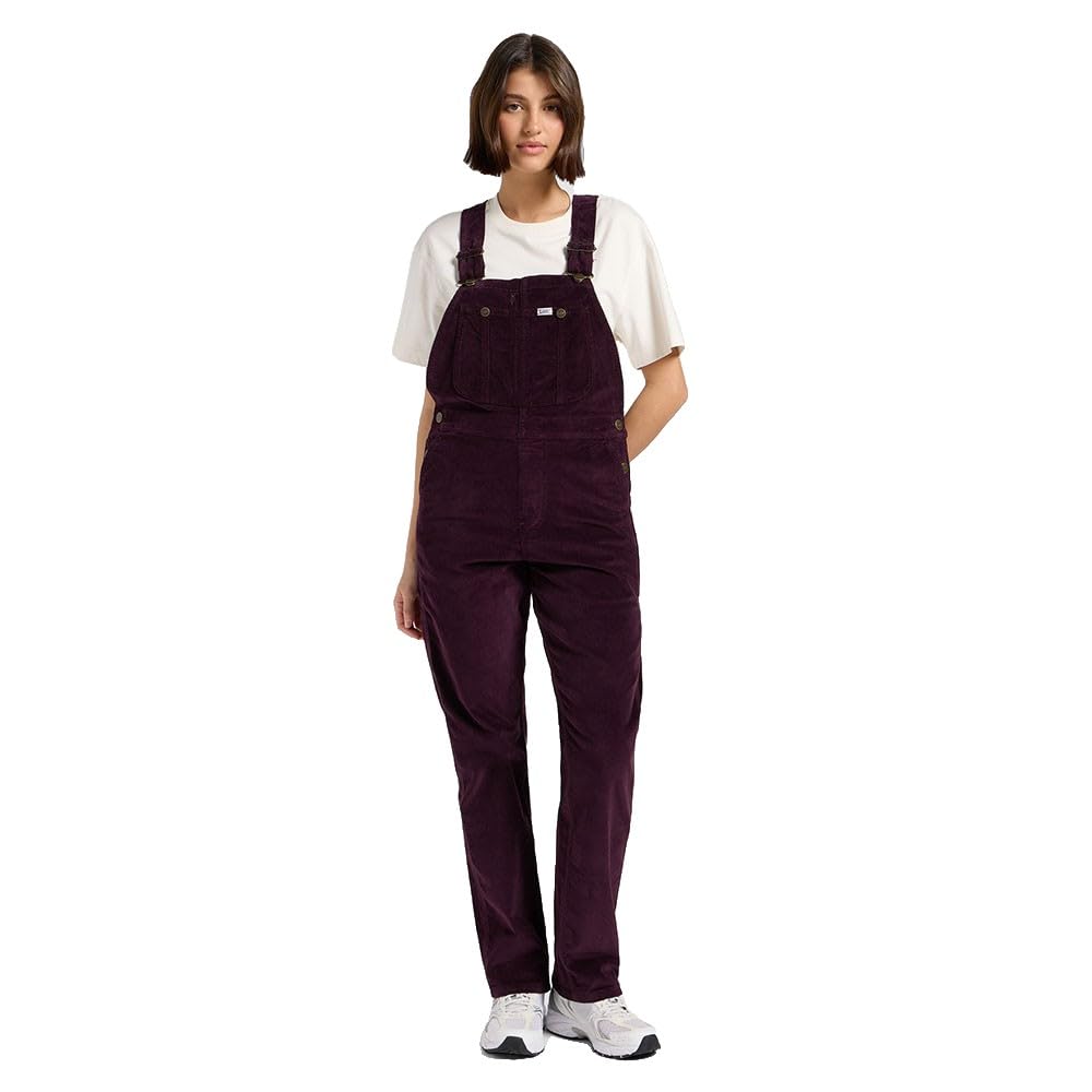 Lee Damen Straight Bib Overall
