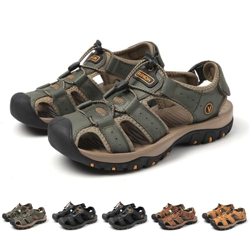 Large Size Fashion Men's Women's Comfortable Outdoor Non-slip Open Toe Sports Sandals Wading Beach Shoes Sport Lightweight Hiking Sandals - Main Image