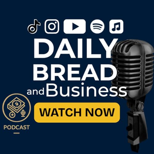 『Daily Bread & Business』のカバーアート