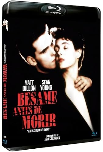 Der Kuß vor dem Tode / A Kiss Before Dying ( ) (Blu-Ray) - Mehr Infos/Bestellen