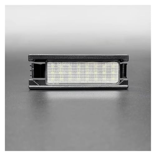 Luz placa matrícula LED Daihatsu Boon M300 M310 M301 M312 M401 M402 luces trasera coche