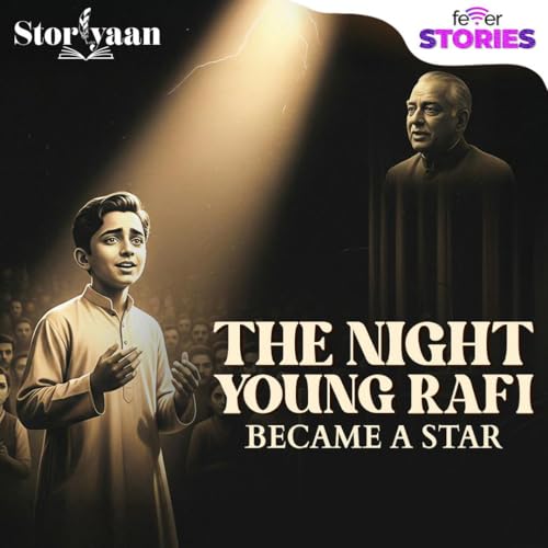 Legend Banney Ka Shuruaat: Young Rafi Story | Mohammed Rafi Birthday Special #RememberingWithLove