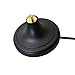 Wi-Fi Antenna Base, HUACAM HCM35N Wi-Fi Antenna Magnetic Stand Base RP SMA Male to Female Connector with 10 ft Extension Cable